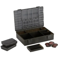 Cutie pentru Accesorii Fox EDGES Loaded Medium Tackle Box Cutie pentru Accesorii Fox EDGES Loaded Medium Tackle Box