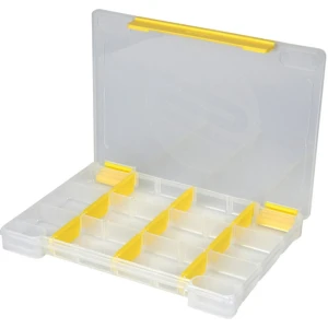 Cutie pentru Accesorii Spro TBX Clear, 25x17.5x2.5cm Cutie pentru Accesorii Spro TBX Clear, 25x17.5x2.5cm