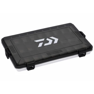 Cutie pentru Momeala Daiwa D-Box MS Smoke, 26.7x16.7x3.3cm Cutie pentru Momeala Daiwa D-Box MS Smoke, 26.7x16.7x3.3cm