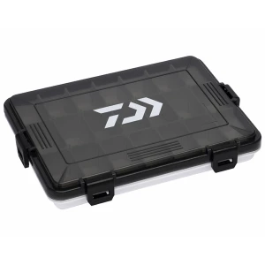 Cutie pentru Naluci Daiwa D-Box SSU Smoke, 21.7x16.4x3.3cm Cutie pentru Naluci Daiwa D-Box SSU Smoke, 21.7x16.4x3.3cm