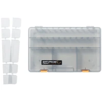 Cutie pentru Naluci SAVAGE GEAR Tip 6D Smoke, 36x22.5x5cm