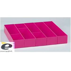 Cutii Energo Team Pentru Modul 60-5 Compartimente