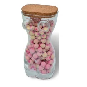 Display Boilies Radical Boilie Presentation Glass Figurine