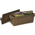 Lada PLANO Sportsman's Trunk, Medium, Desert Tan