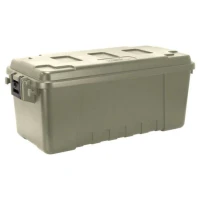Lada Plano Sportsman's Trunk, Small, Desert Tan