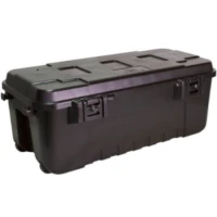 Lada PLANO Sportsman's Trunk Small, Negru, 61x38.1x33cm