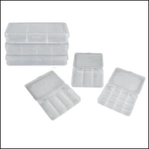 Set Cutii Accesorii Carp Zoom 11x9.5x2.5cm