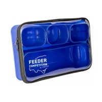 Set Cutii Carp Zoom Momeala Eva Large 11.7x225x9cm