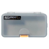 Set Cutii  Savage Gear Pt.naluci 16,1x9,1x3,1cm 3buc