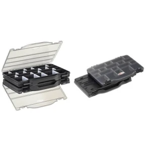 Set Panaro 2 Cutii 8/32 Compart.ajustabile 276x186x59mm