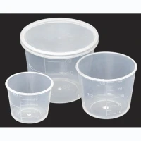 Set Borcane Carp Zoom Cupe Pentru Masurat