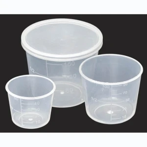 Set Borcane Carp Zoom Cupe Pentru Masurat