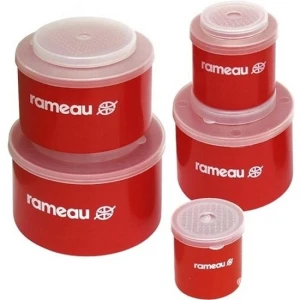 Set 5 Cutii Rameau Masura Oficiala Fips-cips Pentru Momeala