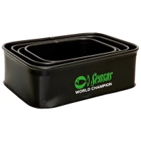 Set Cutii Eva Sensas Box Bait 4in1, 30x20x10cm