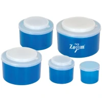 Set Cutii Masura Carp Zoom Bait Box, 5buc/pac