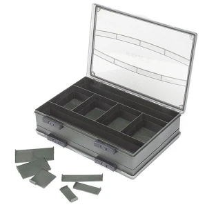 Set Cutii Pentru Accesorii Fox F-box Large Double, 35x23.5x9cm