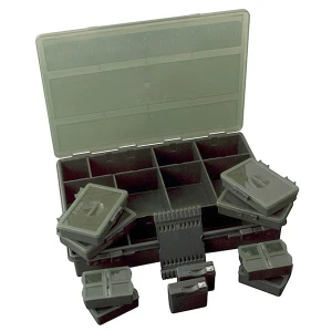 Set Cutii Pentru Accesorii Fox Royale System Large