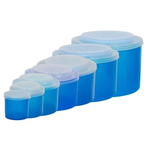 Set Cutii Pentru Momeli Carp Expert, 7buc/pac