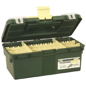 Valigeta Energoteam Fishing Box Spinning Kid T