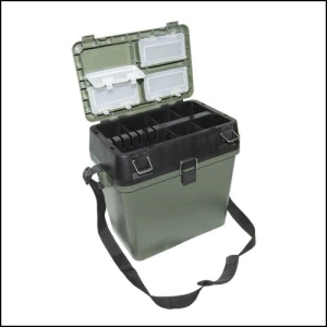 Valigeta Scaun Carp Zoom Stark 38x26x38cm