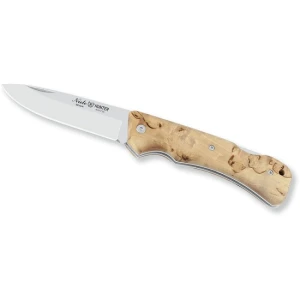 Briceag Nieto Hunter Maner Lemn,lama 85mm