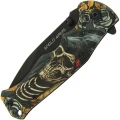 Briceag NGT Anglo Arms Skull n Roses