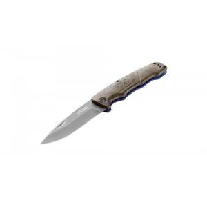 Briceag Walther Blue Wood Knife 7 Lama 104m Briceag Walther Blue Wood Knife 7 Lama 104m