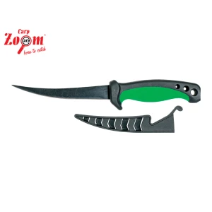 CUTIT CARP ZOOM PENTRU FILETAT COATED LAMA 13CM CUTIT CARP ZOOM PENTRU FILETAT COATED LAMA 13CM