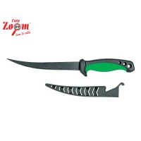 CUTIT CARP ZOOM PENTRU FILETAT COATED LAMA 16.5CM CUTIT CARP ZOOM PENTRU FILETAT COATED LAMA 16.5CM