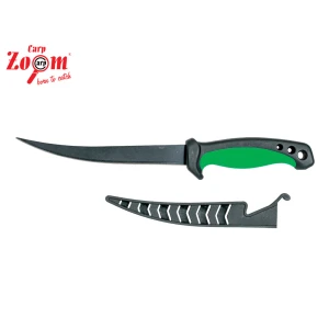 CUTIT CARP ZOOM PENTRU FILETAT COATED LAMA 16.5CM CUTIT CARP ZOOM PENTRU FILETAT COATED LAMA 16.5CM