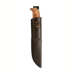 Cutit Helle Gaupe New Lama=107mm + Teaca