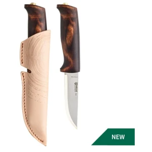 Cutit Helle Gro Lama=93 Mm + Teaca