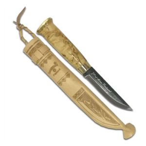 Cutit Marttiini Vanatoare Carving