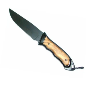 CUTIT MIGUEL NIETO SPANIA MINER LEMN,LAMA=125MM BLACK CUTIT MIGUEL NIETO SPANIA MINER LEMN,LAMA=125MM BLACK