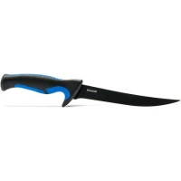 CUTIT MUSTAD PENTRU FILETAT LAMA TEFLONATA 23CM BLUE CUTIT MUSTAD PENTRU FILETAT LAMA TEFLONATA 23CM BLUE