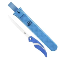 CUTIT PENTRU FILETAT CUDA TITANIUM FLEX + TEACA, LAMA 15CM CUTIT PENTRU FILETAT CUDA TITANIUM FLEX + TEACA, LAMA 15CM