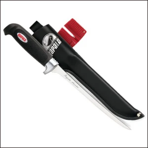 Cutit Pt Filetat Rapala 20cm + Dispozitiv Pt Ascutit