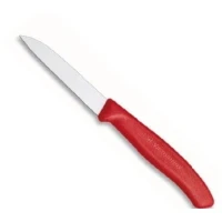 Cutit Bucatarie Victorinox Swiss Classic Paring Knife, Lama 8cm, Rosu