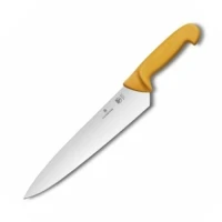 Cutit Carne Victorinox Swibo Chefs Carving Knife, Lama 26cm, Galben Cutit Carne Victorinox Swibo Chefs Carving Knife, Lama 26cm, Galben