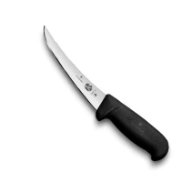 Cutit, Dezosat, Victorinox, Fibrox, Boning, Knife,, Lama, 12cm,, Negru, 5.6603.12, Cutite, Cutite Victorinox, Cutite Victorinox, Victorinox