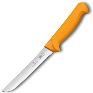 Cutit Dezosat Victorinox, Swibo Boning Knife, Lama 16cm, Galben Cutit Dezosat Victorinox, Swibo Boning Knife, Lama 16cm, Galben