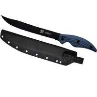 Cutit ENERGOTEAM pentru Filetat cu Toc Cuda Professional 23cm Cutit ENERGOTEAM pentru Filetat cu Toc Cuda Professional 23cm