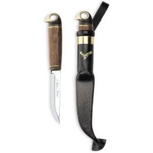 Cutit MARTTIINI OY Eagle Knife + Cutie Cadou, Lama 11cm Cutit MARTTIINI OY Eagle Knife + Cutie Cadou, Lama 11cm