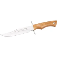 Cutit Muela 160mm Blade Caz-16.ol, Olive Wood Handle, Guard And Cap Stainless Steelp