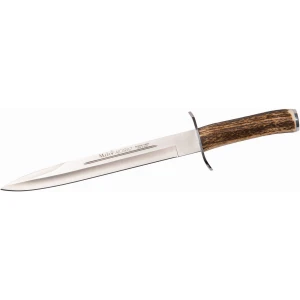 Cutit MUELA 260mm Blade, Stag Handle, Stainless Steel Guard And Cap
