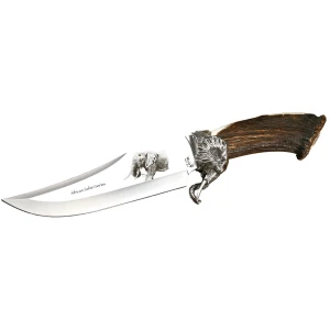 Cutit MUELA Big Five Silver Limited Edition Up To 150 Units BF-BUFFALO