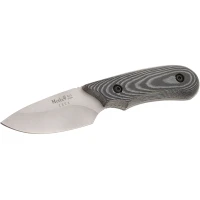 Cutit Muela Ibex-8m, Full Tang, Black Micarta Scales