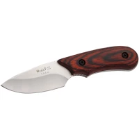 Cutit Muela Ibex-8r Full Tang, Coral Pakawood Scales