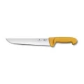 Cutit Macelar Victorinox Swibo Butchers Knife, Lama 26cm, Galben Cutit Macelar Victorinox Swibo Butchers Knife, Lama 26cm, Galben