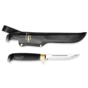 Cutit Marttiini Vanatoare Condor Hunter Lama 110mm Teaca Piele